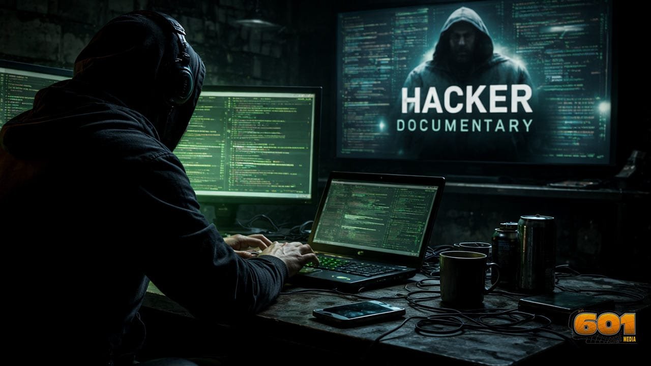 The Hackers War