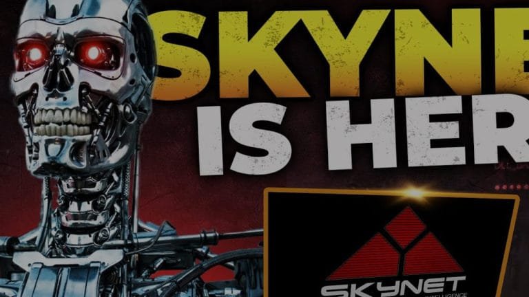 Are you being influenced by SKYNET?