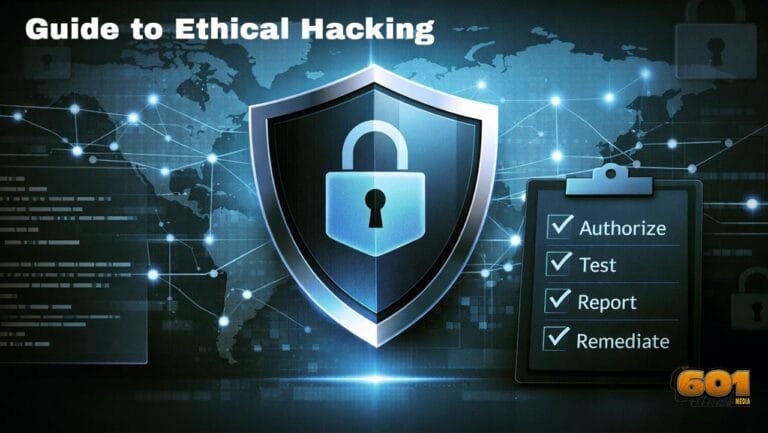 Guide to Ethical Hacking