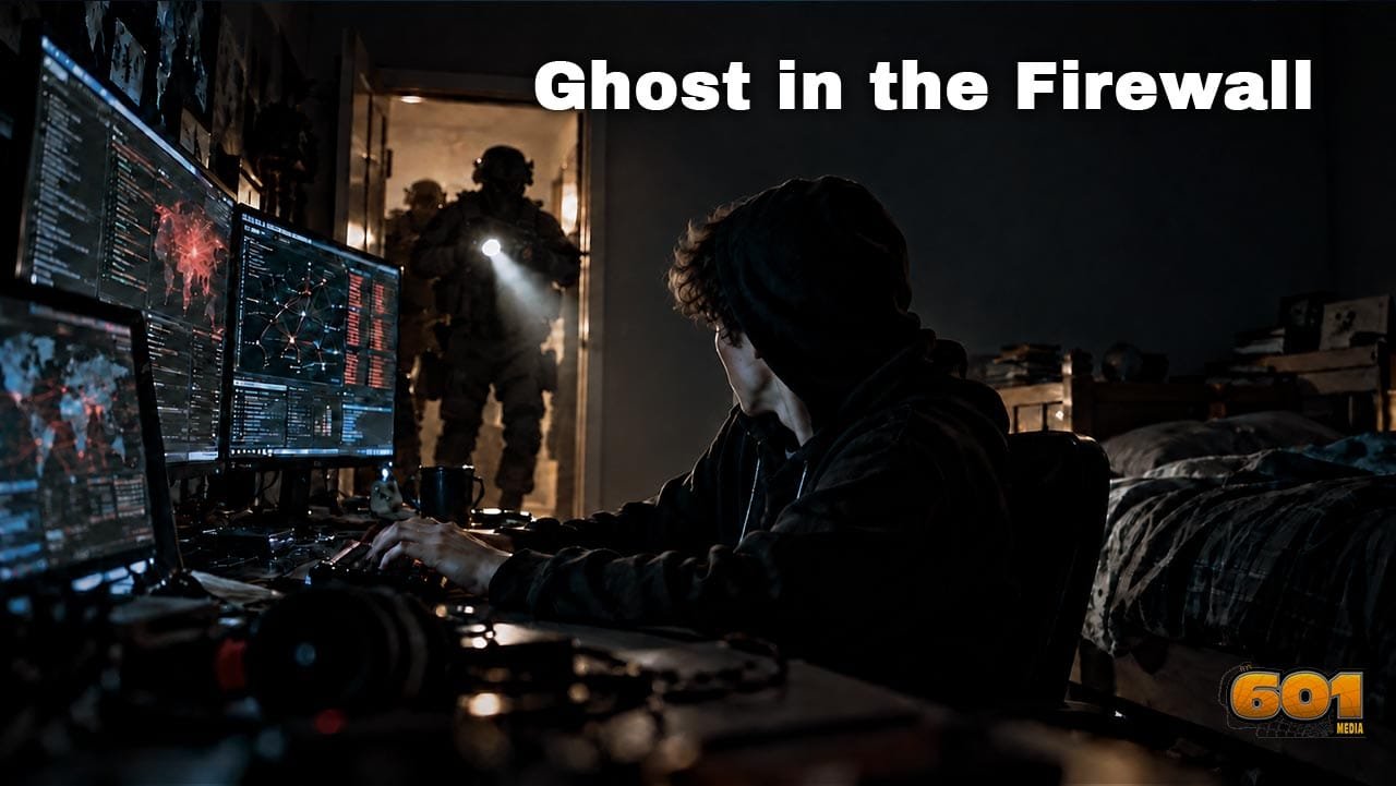 Ghost-in-the-Firewall