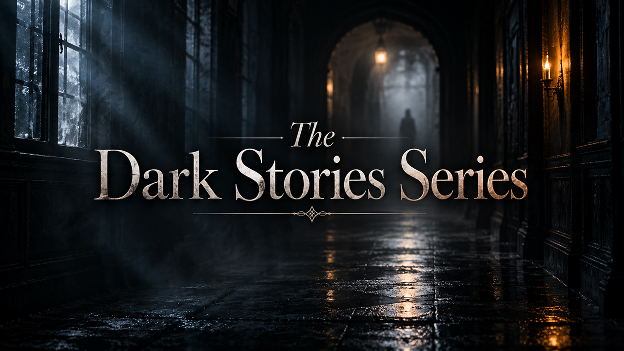 The Dark Stories Series