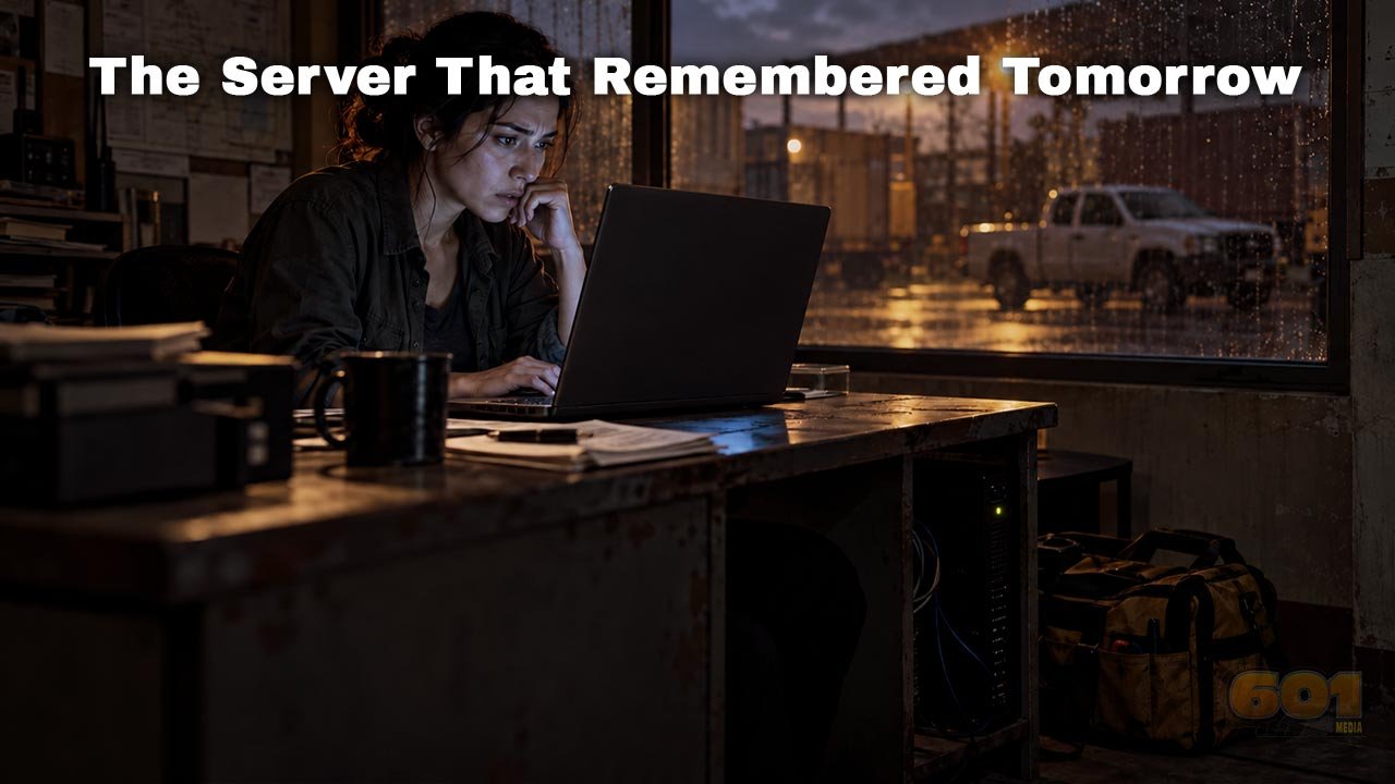 The-Server-That-Remembered-Tomorrow